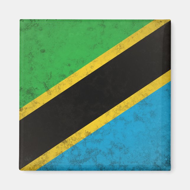 Imã Tanzânia (Frente)