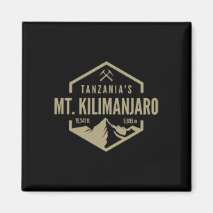 Imã Tanzânia Mt. Kilimanjaro