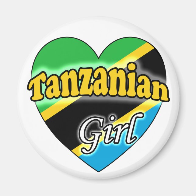 Imã tanzaniana (Frente)