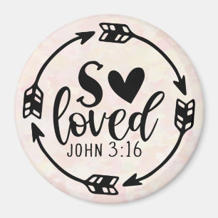 Imã Tão Amado John 3:16
