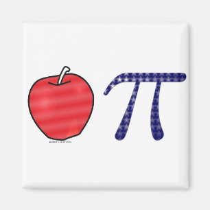 Imã Tão americano quanto Apple Pi