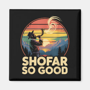 Imã Tão Bom Rosh Hashanah Engraçado Feriado Judaico Sh