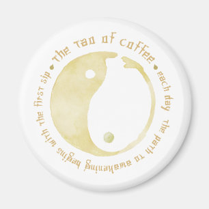 Imã tao de ímã de café