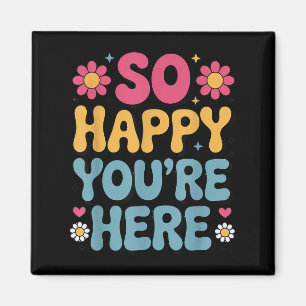 Imã Tão Feliz que estão aqui, Retro-Sitividade Mulhere