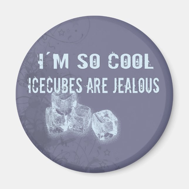 Imã Tão Legal! (Frente)