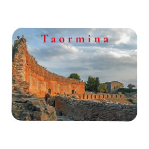 Ímã Taormina. 11.