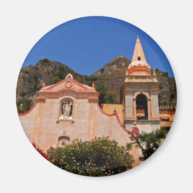 Imã Taormina 4 (Frente)