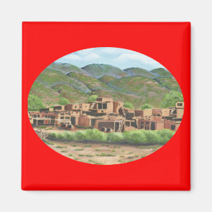 Imã Taos, New mexico