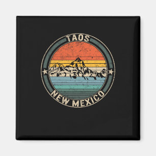 Imã Taos Novo México Esquiando o Taos Ski Valley Snowb