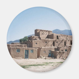 Imã Taos Pueblo
