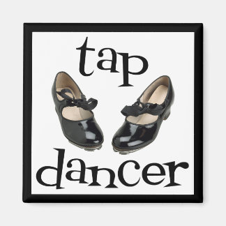 Imã Tap Dancer Magnet