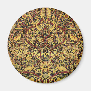 Imã Tapeçaria William Morris Bullerswood