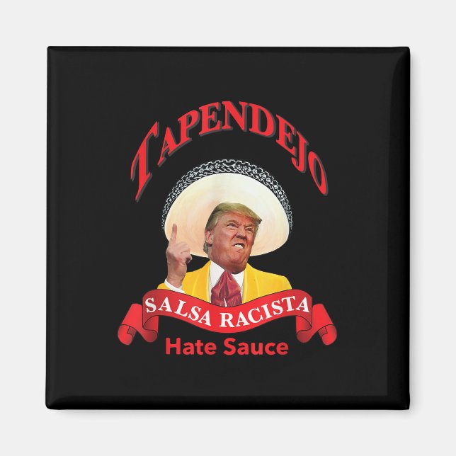Imã Tapendeho Trump Tee Notmypresidente (Frente)