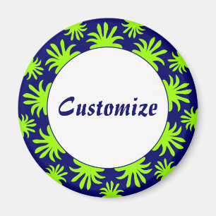 Imã Tarde da Modelo Triffids