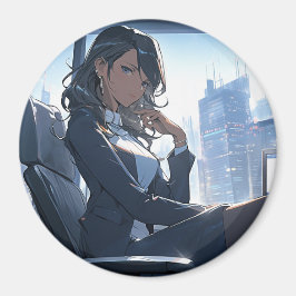 Imã Tarde da tarde no meu escritório