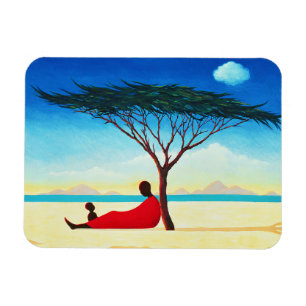 Ímã Tarde de Turkana 1994