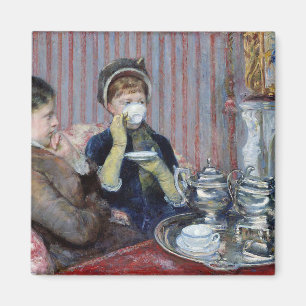Imã Tarde Tea, Mary Cassatt