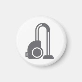 Imã Tarefas trabalhos domésticos de olhos de pó