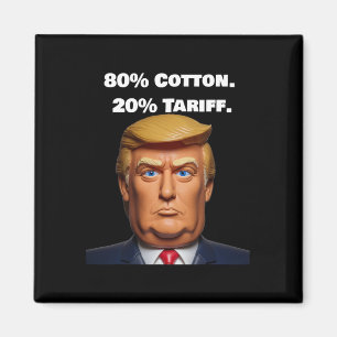 Imã Tarifa de Donald Trump