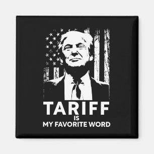 Imã Tarifa É Minha Palavra Favorita Trump Dizia Engraç