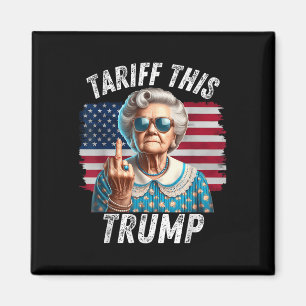 Imã Tarifa Esta Vadia Dando Trump