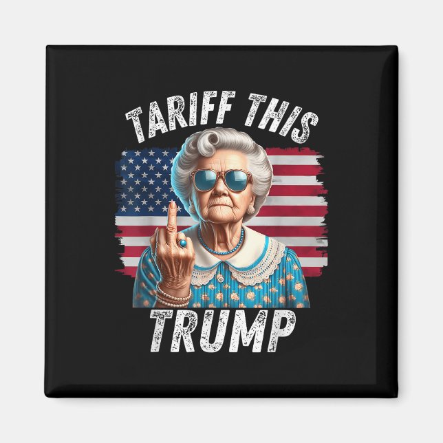 Imã Tarifa Esta Vadia Dando Trump (Frente)