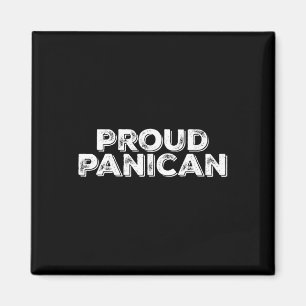 Imã Tarifas engraçadas de Trump Orgulhoso Panican 1