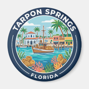 Imã Tarpon Springs Flórida