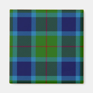 Imã Tartan de Miller do clã