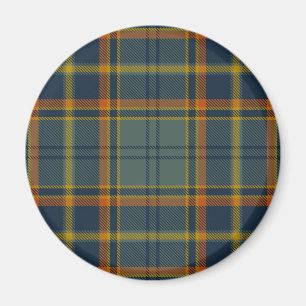 Imã Tartan do irlandês de Antrim County