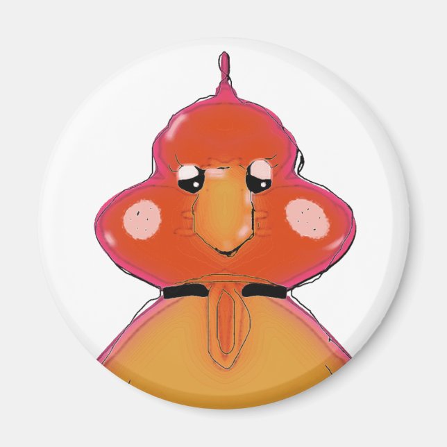 Imã tartaruga (Frente)