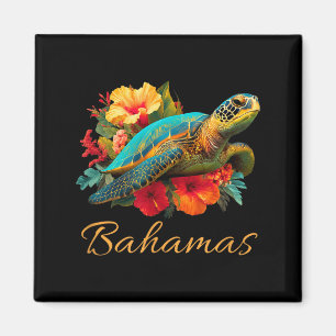 Imã Tartaruga bahamas souvenir_bahamas
