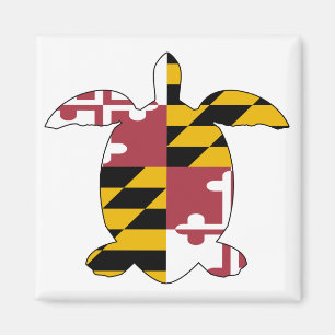 Imã Tartaruga de Maryland