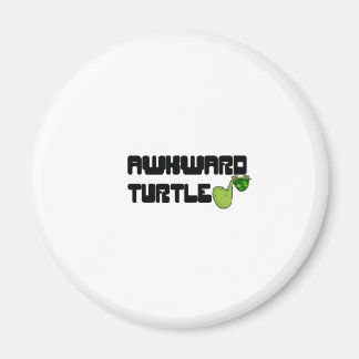 Imã Tartaruga desajeitada