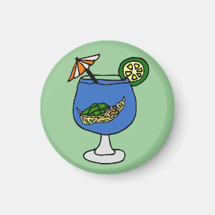 Imã Tartaruga do Mar Incrível no Magnet Margarita