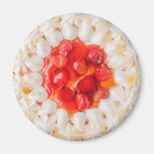 Imã Tarte de morangos