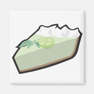 Imã tarte do limão chave