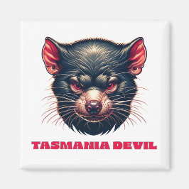 Imã Tasmania Devil Austrália
