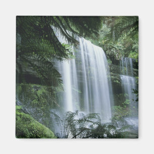 Imã Tasmânia, Parque Nacional Mt. Field, Russell Falls