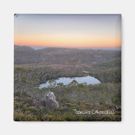 Imã Tasmania Tarn Shelf Magnet (Natureza Selvagem Aust