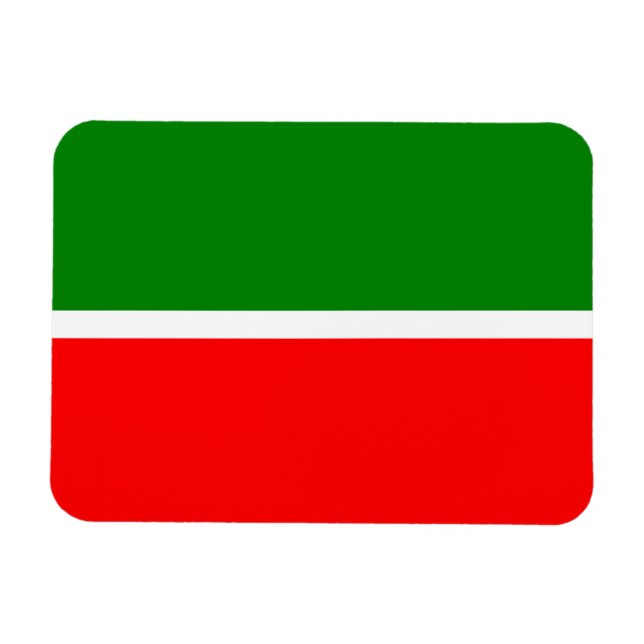 Ímã Tatarstão (Horizontal)