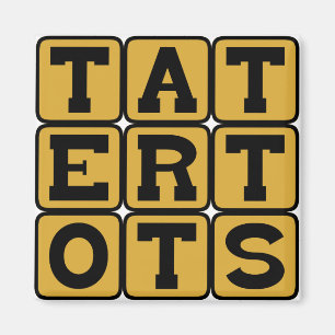 Imã Tater Tots, Petisco de Batata Frita para o Café da