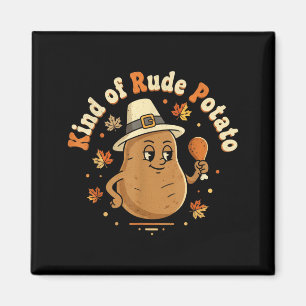 Imã Tato Doce E Meio Tato Rude