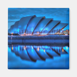 Imã Tatu do segundo, ímã de Glasgow, Scotland