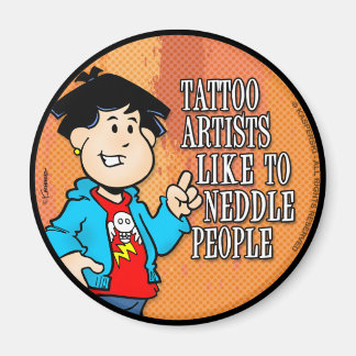 Imã Tatuador
