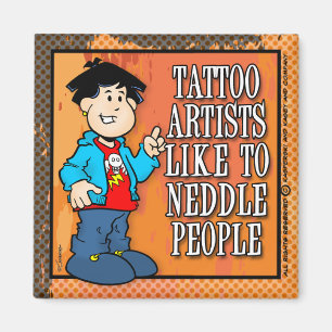 Imã Tatuador