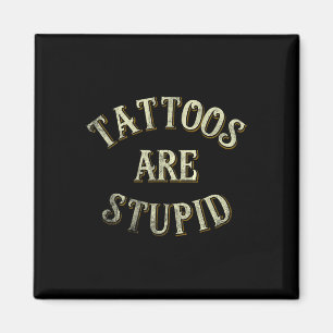 Imã Tatuador Engraçado Tatuador Tatuador Presente Tatu