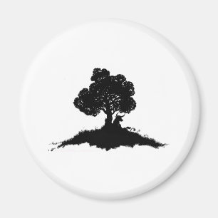 Imã Tatuagem de Elliott Smith