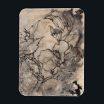 Ímã Tatuagem Floral I<br><div class="desc">Floral</div>