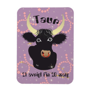 Ímã Taur 21 20 Premium Flexi íman avrigl fin matg